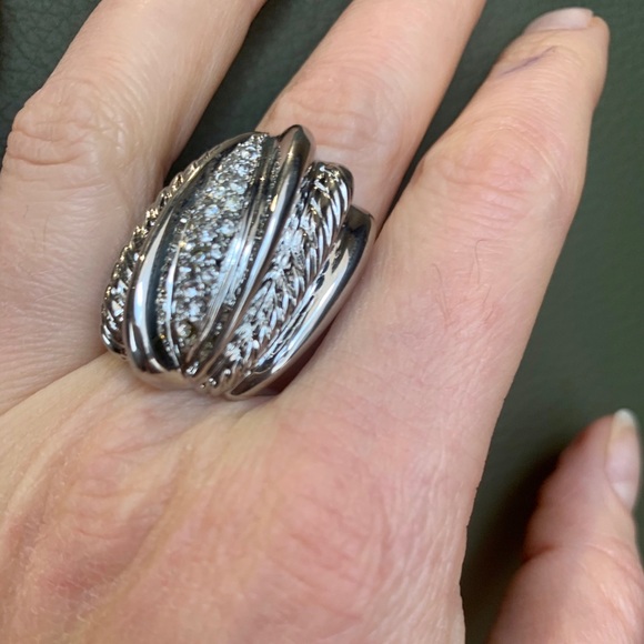 Large Statement Ring - Picture 7 of 16